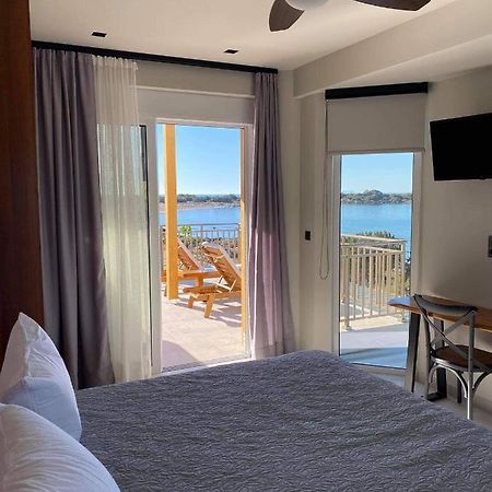 Houmas Apartments Yialos Экстерьер фото