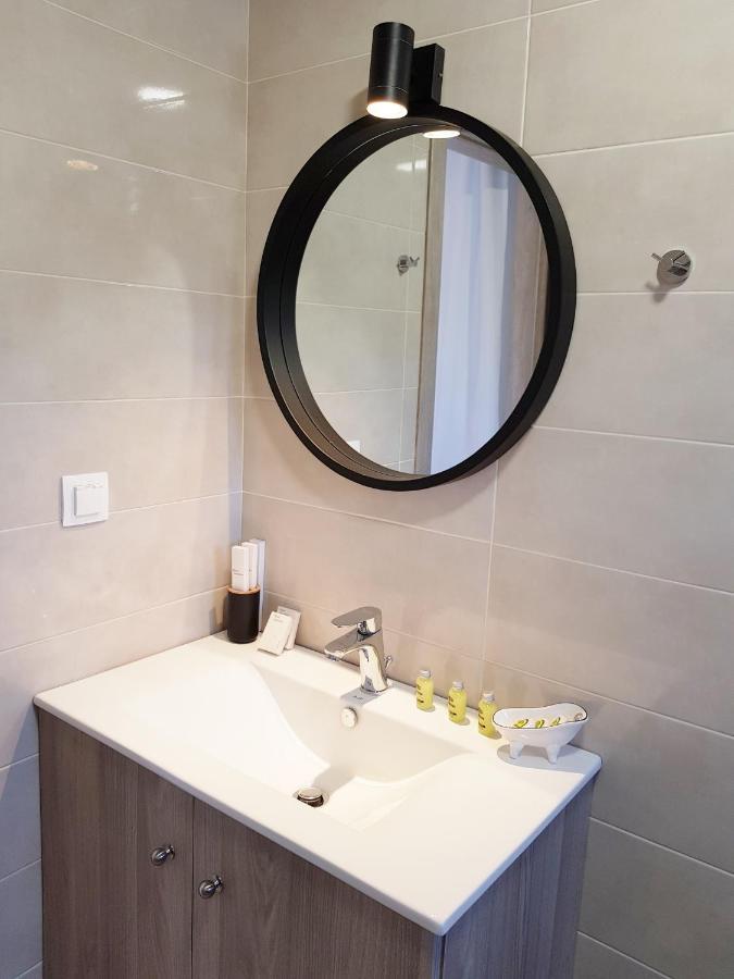 Houmas Apartments Yialos Экстерьер фото