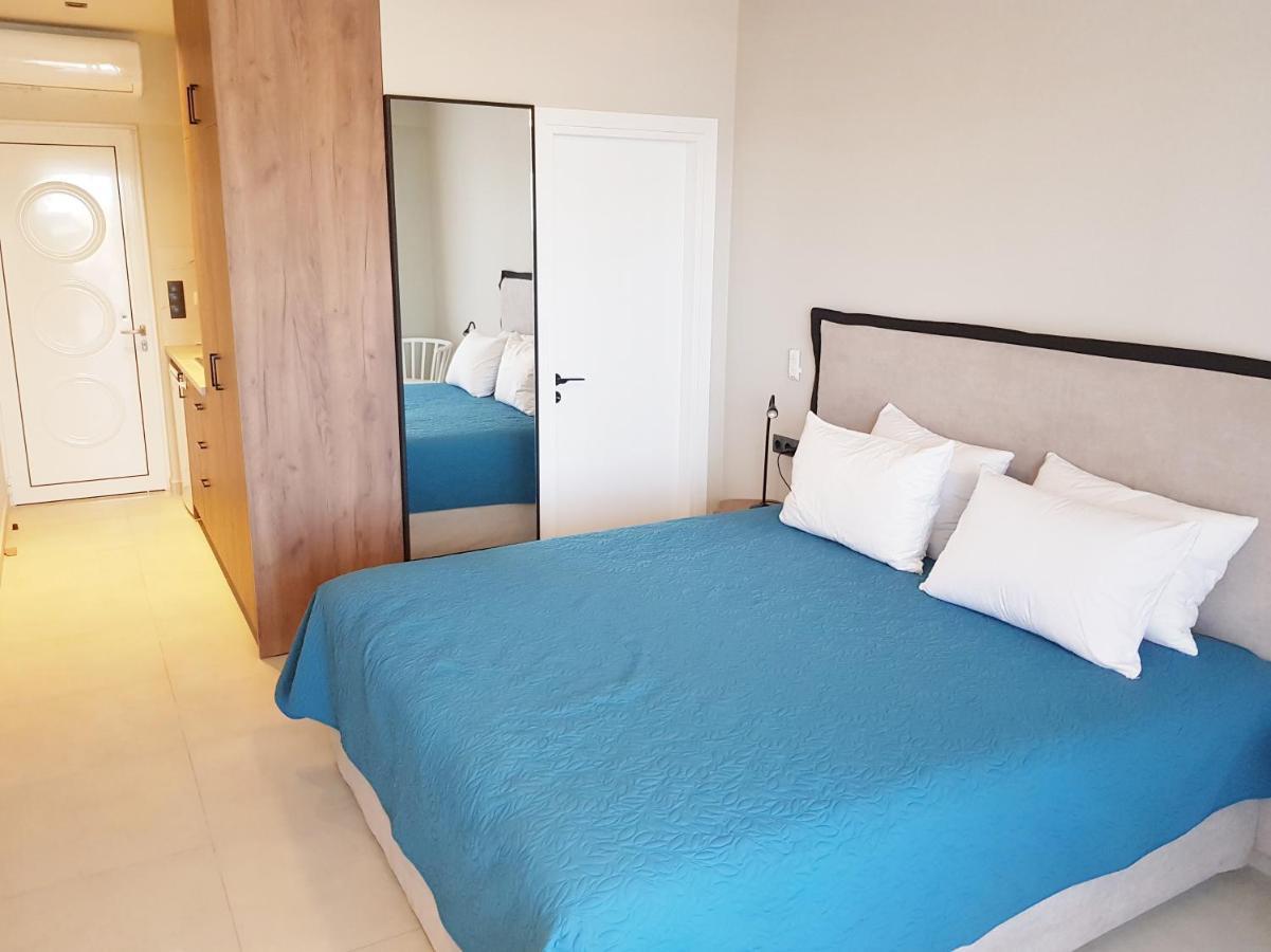 Houmas Apartments Yialos Экстерьер фото