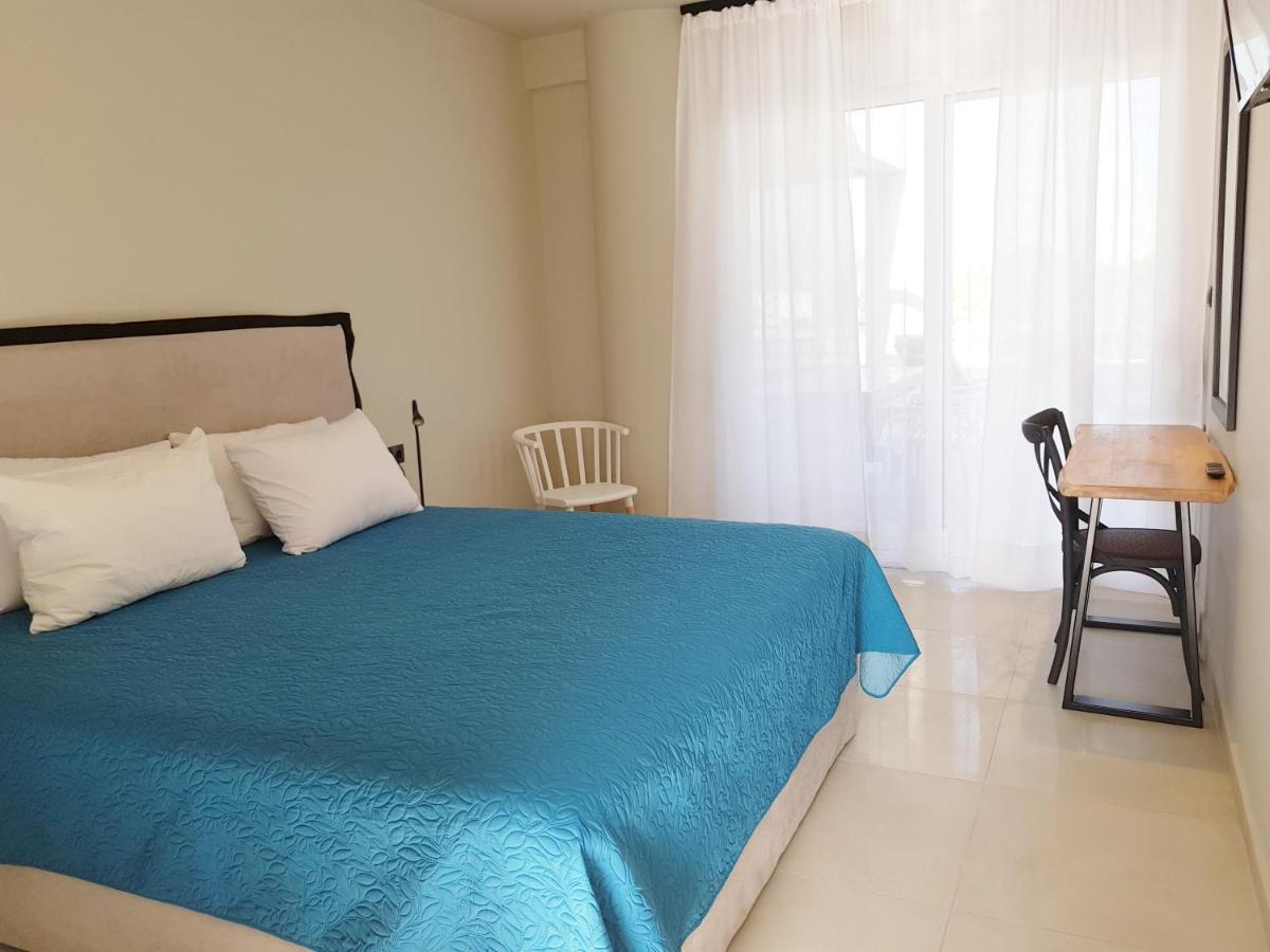 Houmas Apartments Yialos Экстерьер фото