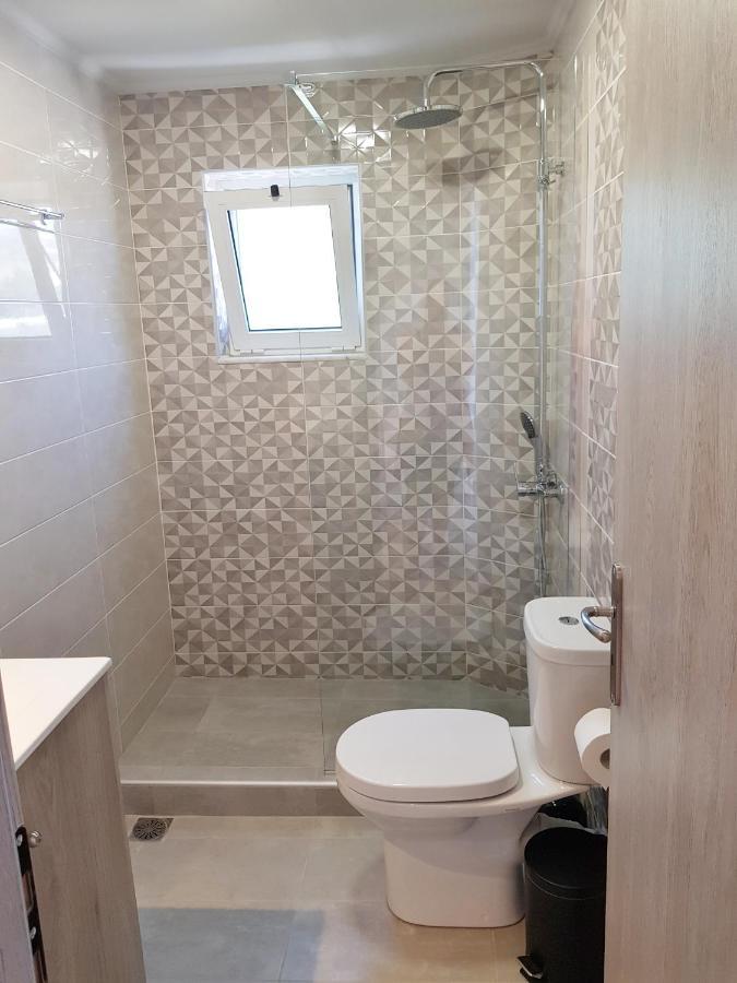 Houmas Apartments Yialos Экстерьер фото