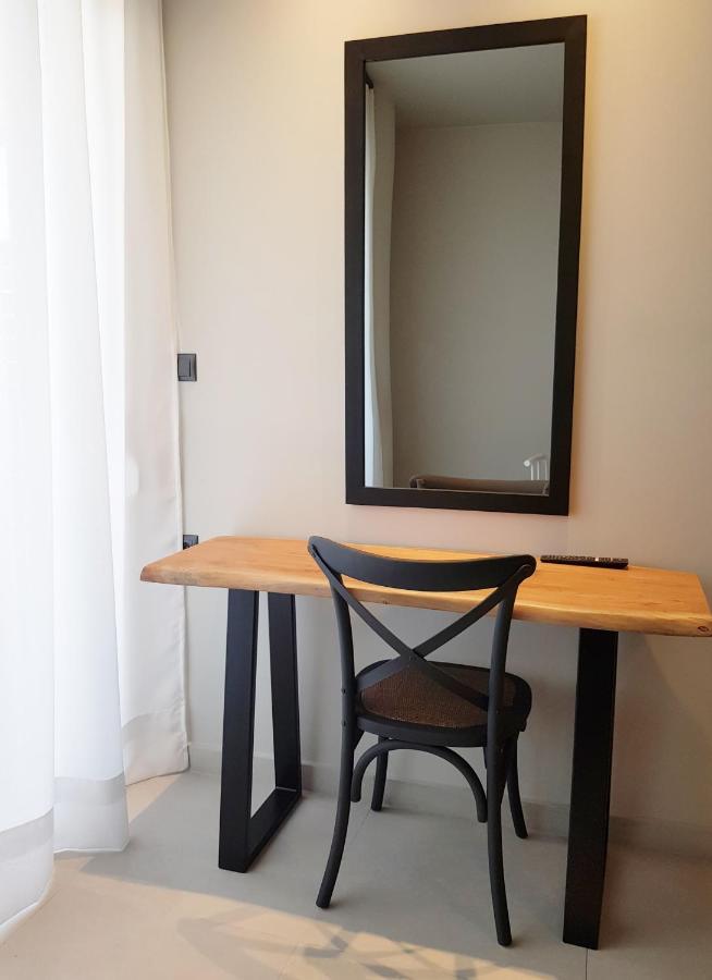 Houmas Apartments Yialos Экстерьер фото