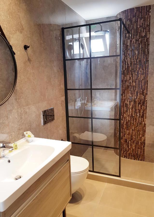 Houmas Apartments Yialos Экстерьер фото