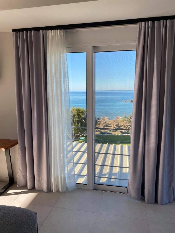 Houmas Apartments Yialos Экстерьер фото