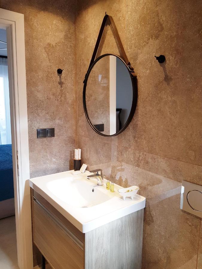 Houmas Apartments Yialos Экстерьер фото