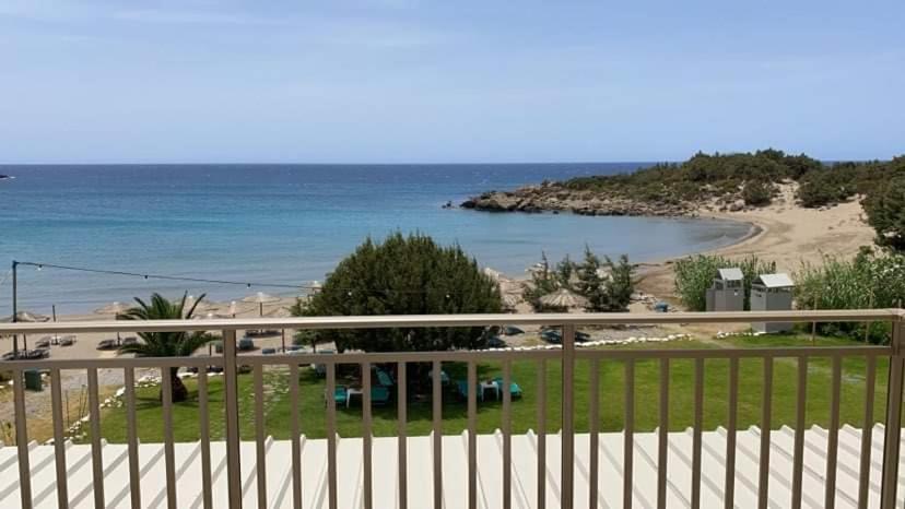 Houmas Apartments Yialos Экстерьер фото