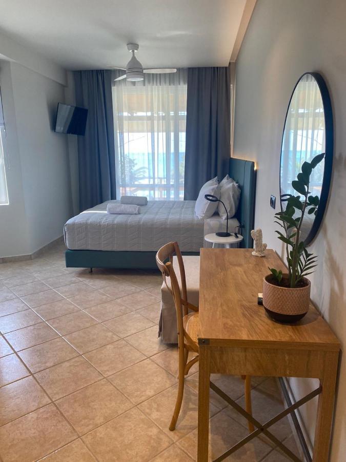 Houmas Apartments Yialos Экстерьер фото