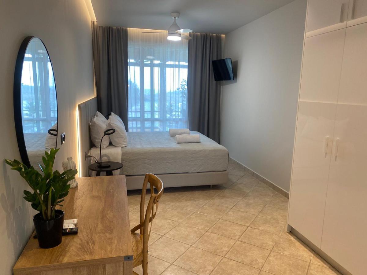 Houmas Apartments Yialos Экстерьер фото