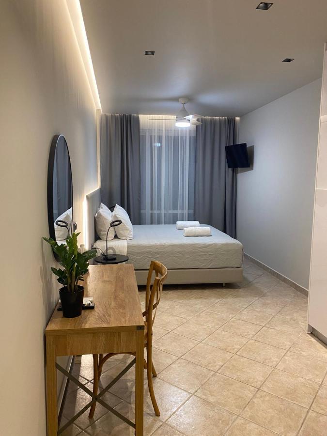 Houmas Apartments Yialos Экстерьер фото