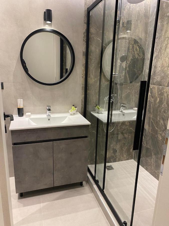 Houmas Apartments Yialos Экстерьер фото