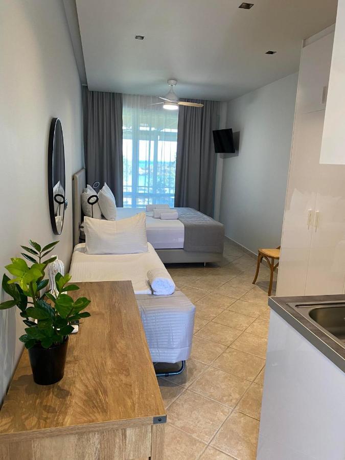 Houmas Apartments Yialos Экстерьер фото